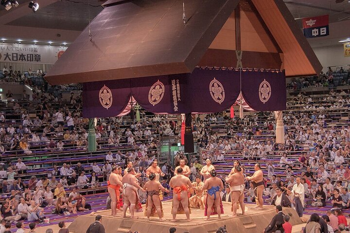 10 Sumo Rituals you must know to enjoy a Sumo Tournament