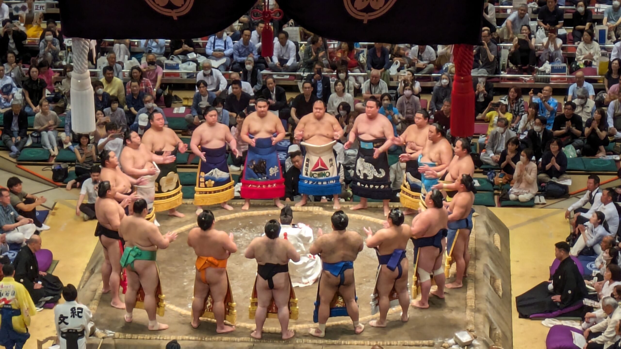 2025 Sumo tournaments in Tokyo: Dates and Insider Tips