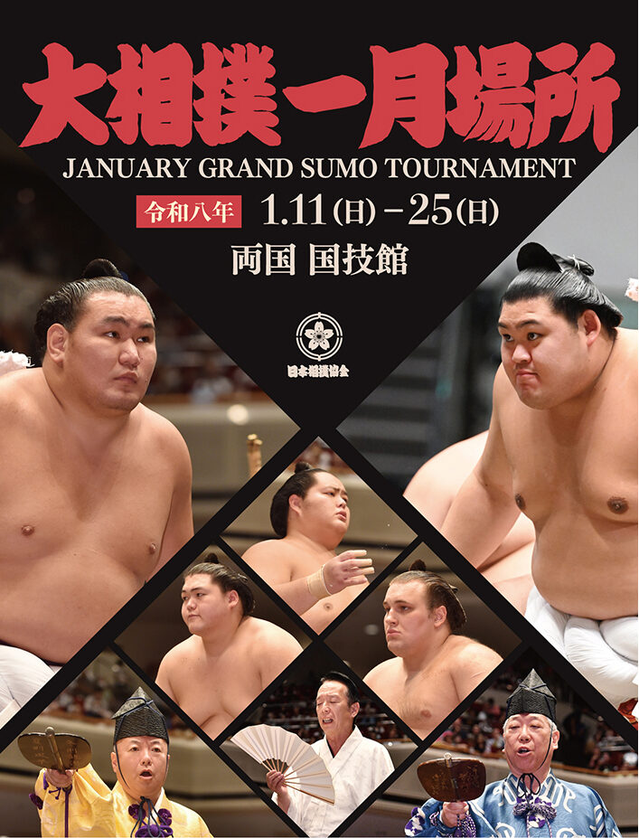 2026 January Rankings Poster